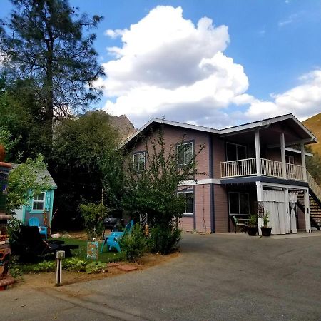 Sacred Mtn River Suites Kernville Zewnętrze zdjęcie