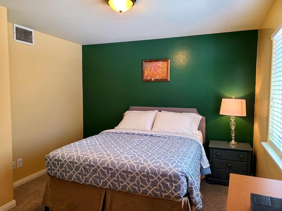 Sacred Mtn River Suites Kernville Zewnętrze zdjęcie