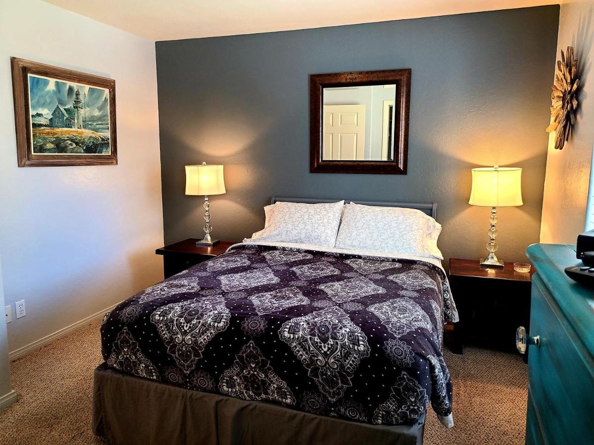 Sacred Mtn River Suites Kernville Zewnętrze zdjęcie
