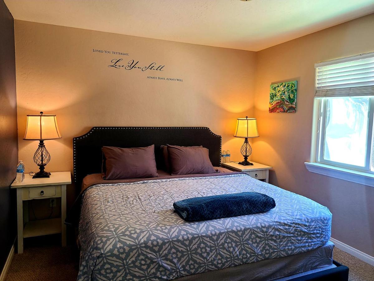 Sacred Mtn River Suites Kernville Zewnętrze zdjęcie