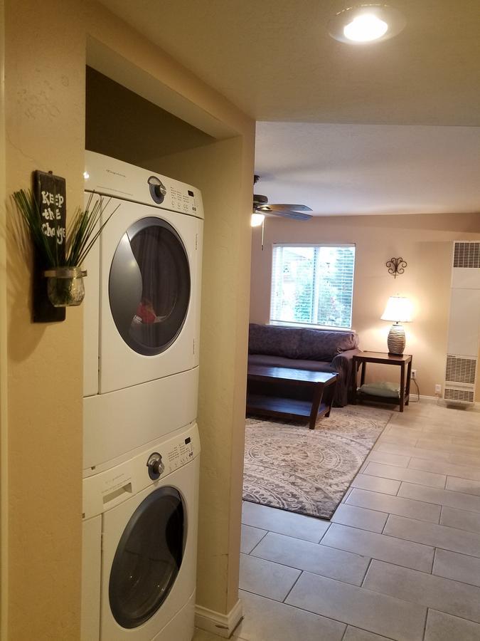 Sacred Mtn River Suites Kernville Zewnętrze zdjęcie