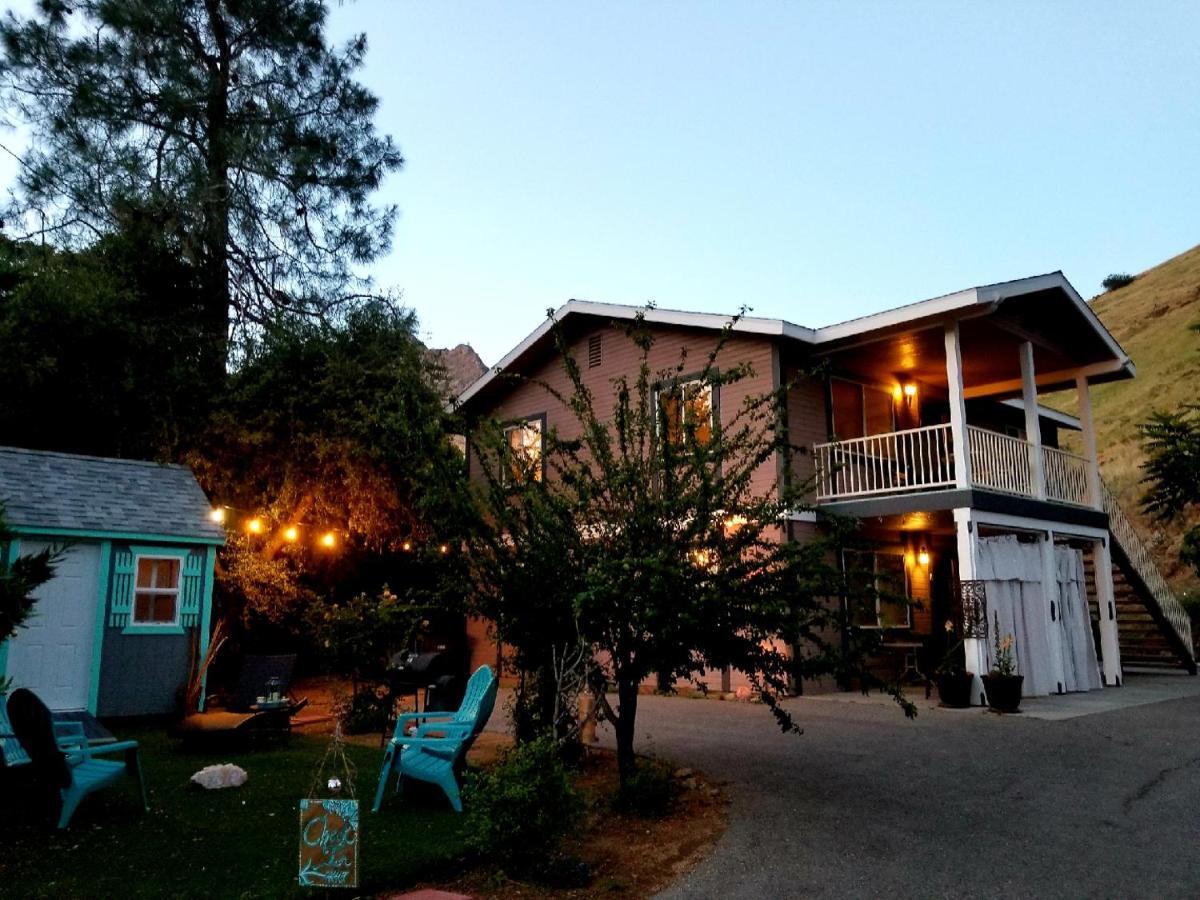 Sacred Mtn River Suites Kernville Zewnętrze zdjęcie