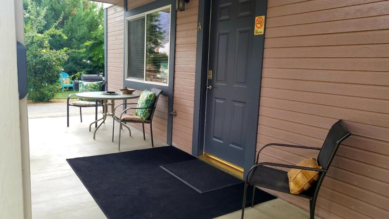 Sacred Mtn River Suites Kernville Zewnętrze zdjęcie