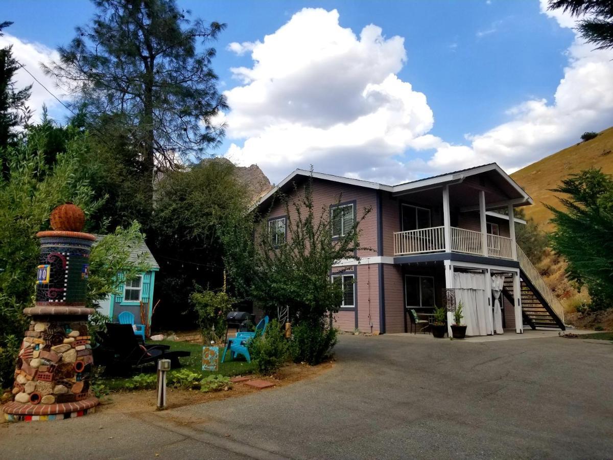 Sacred Mtn River Suites Kernville Zewnętrze zdjęcie
